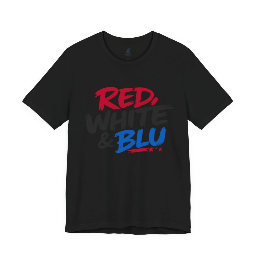 Red white & blu