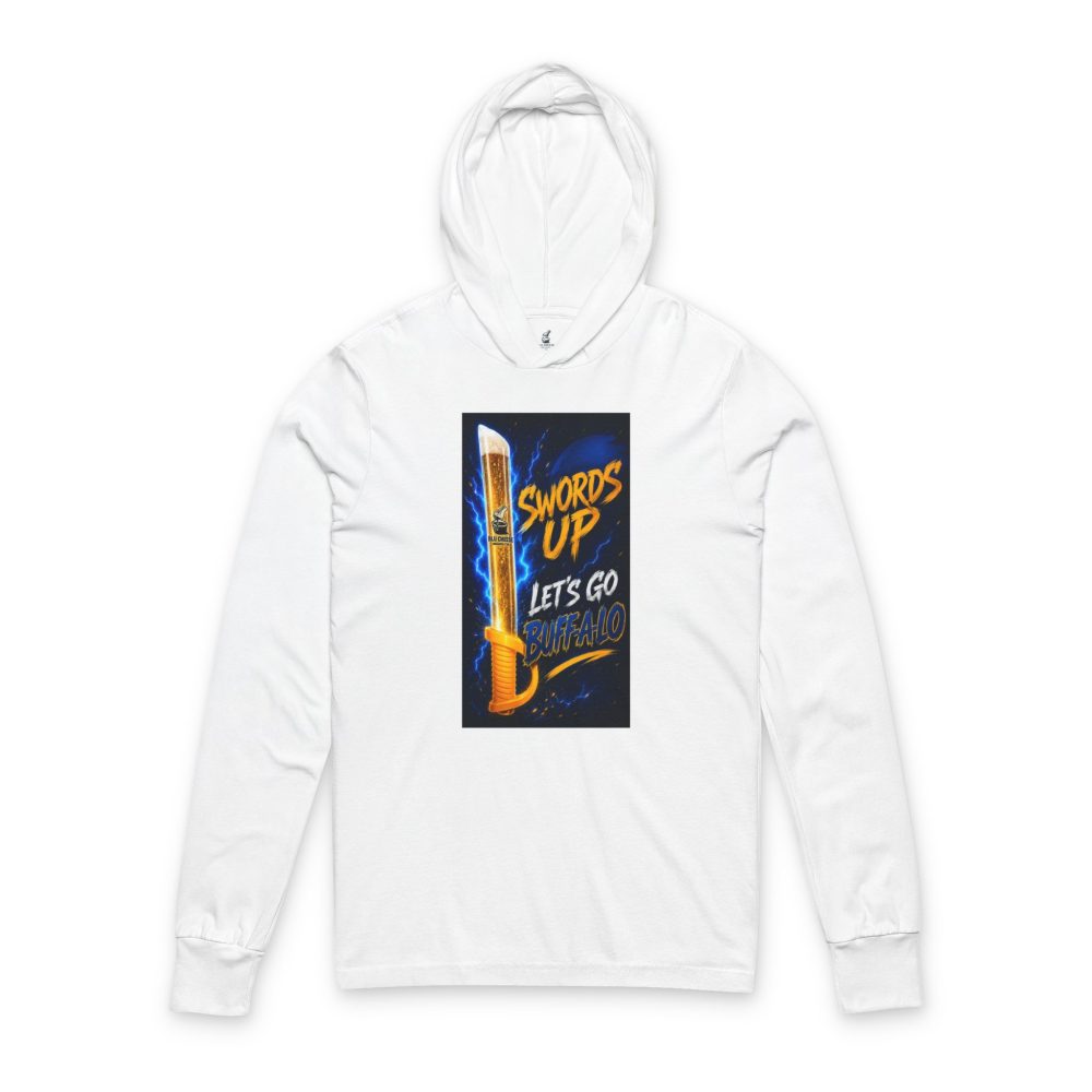 Swords Up Hoodie