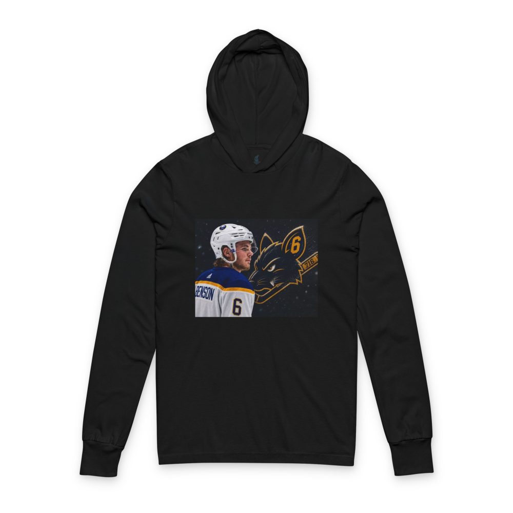 The Rats hoodie