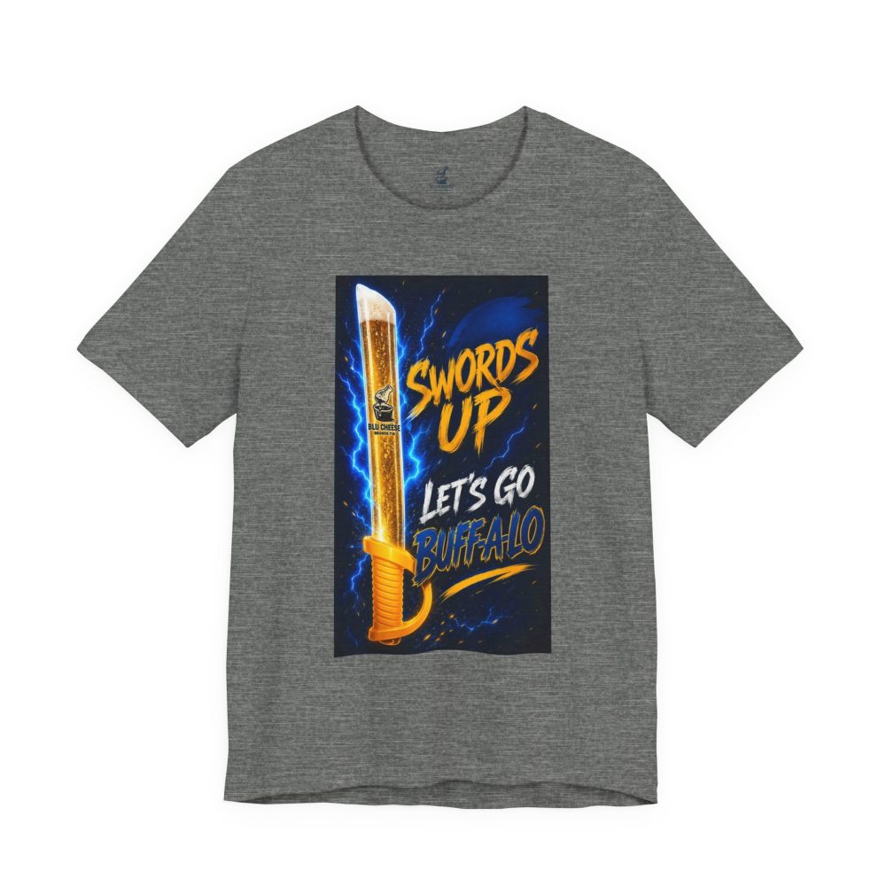 Swords Up T-shirt