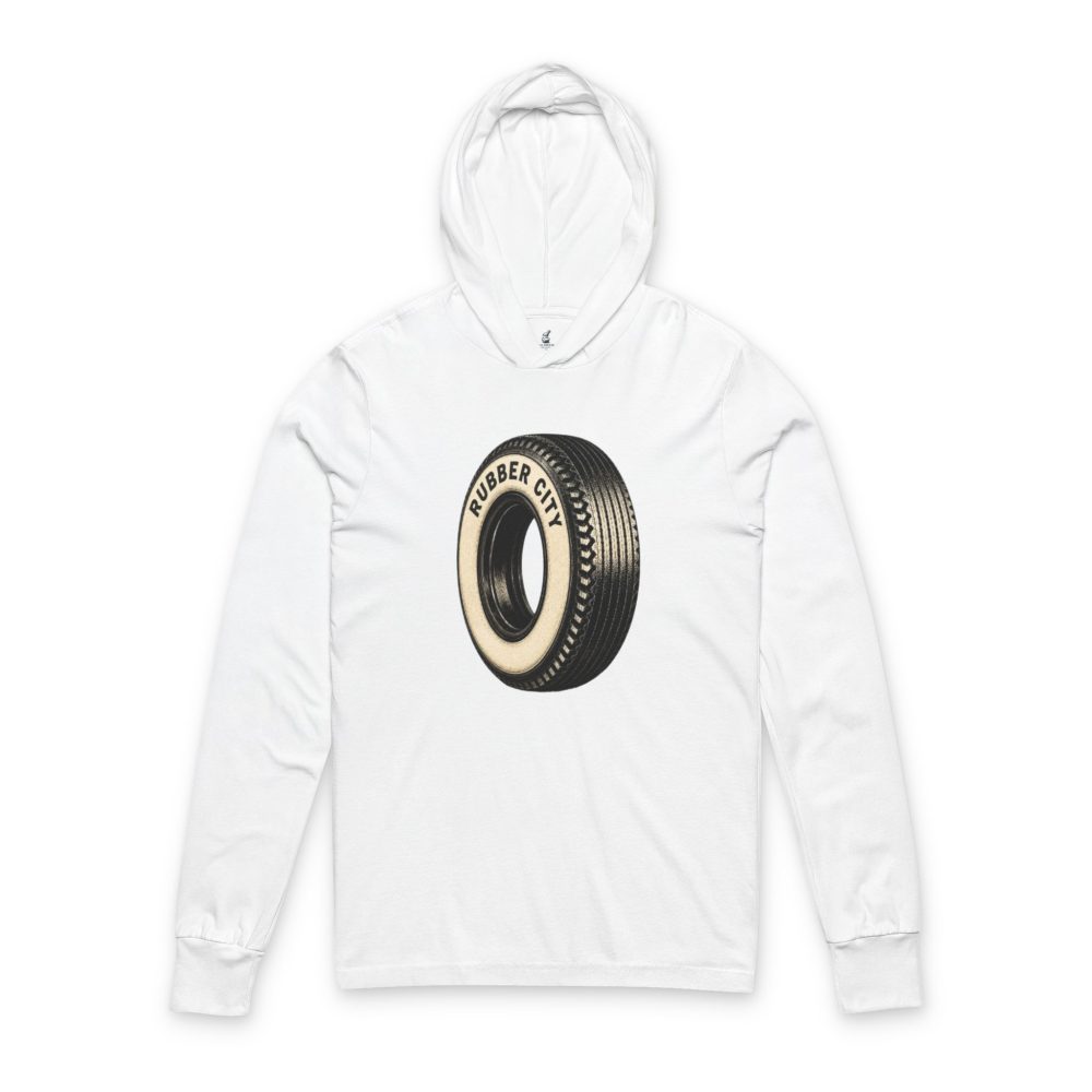 Rubber City hoodie