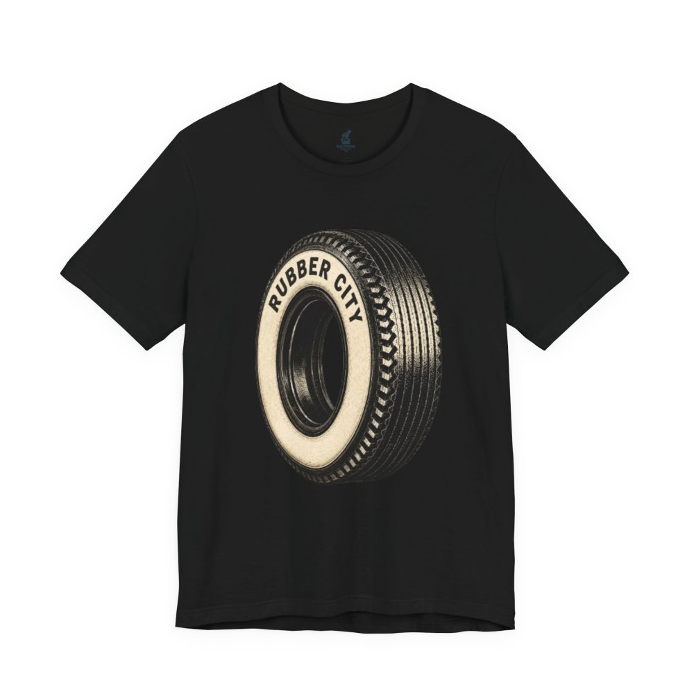 Rubber City T-shirt