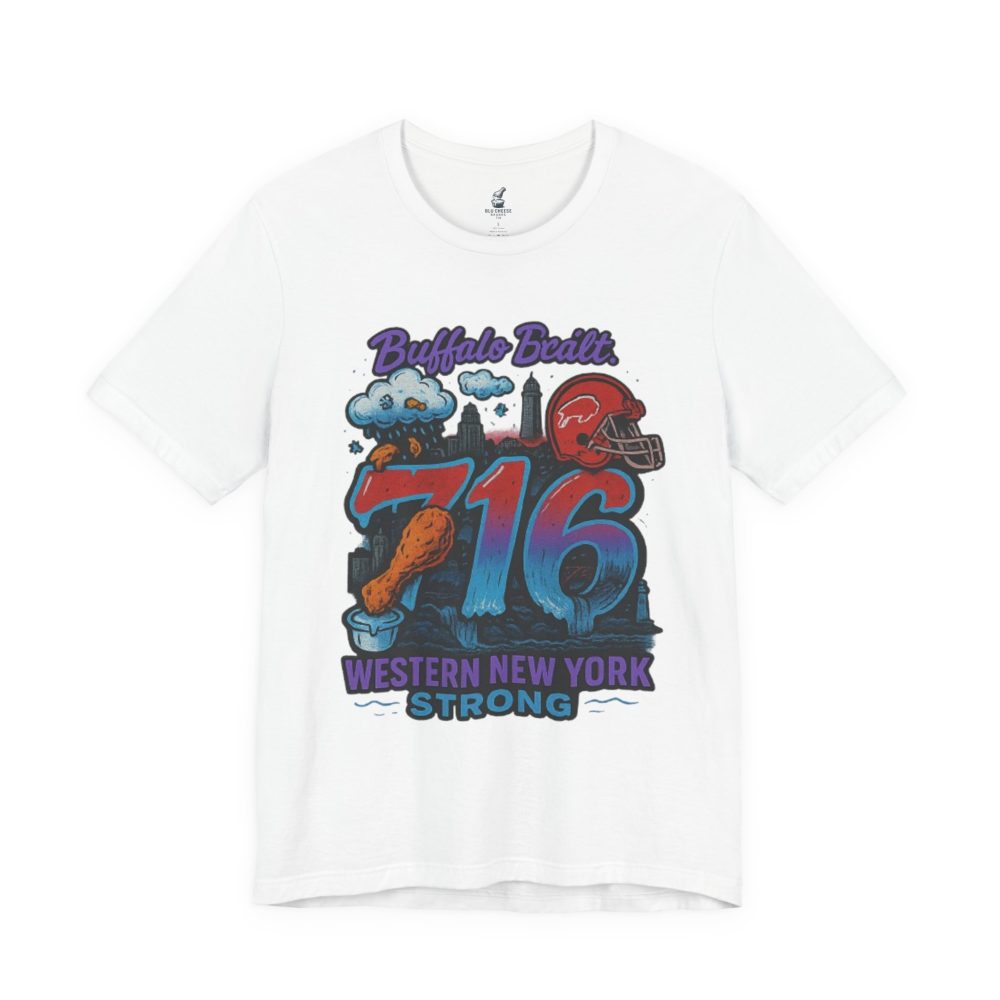 Buffalo Bealt Short Sleeve Tee