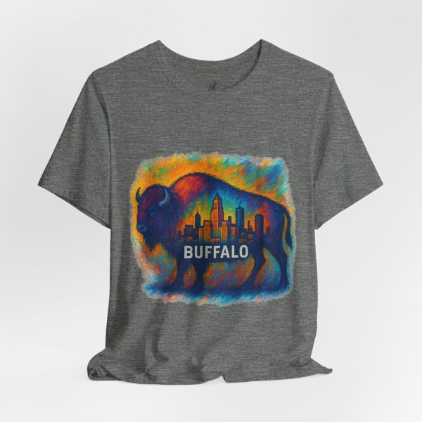 Buffalo Short Sleeve Tee