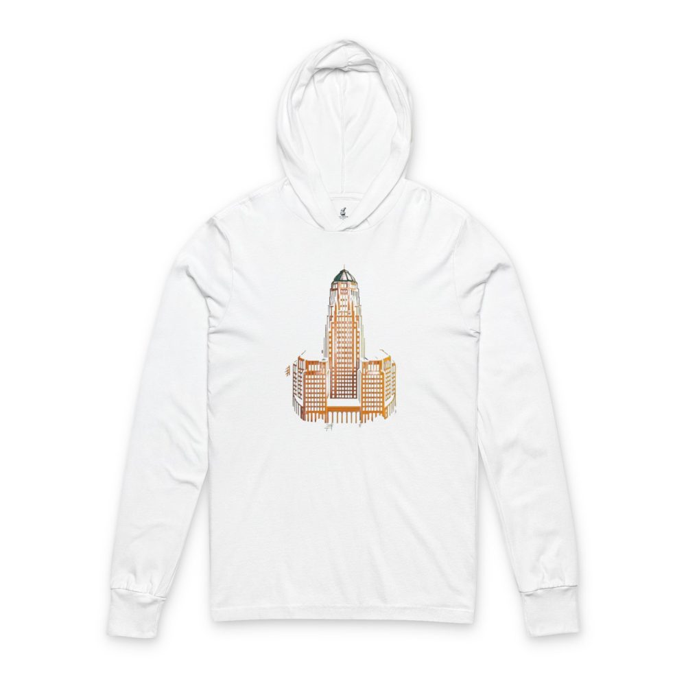 Buffalo City Hall - Hoodie