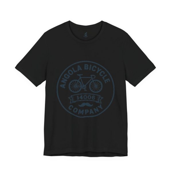 Angola Bicycle Short Sleeve Tee