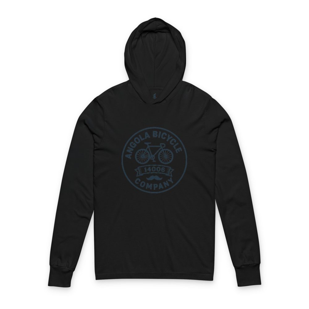 Angola Bicycle Strong hoodie