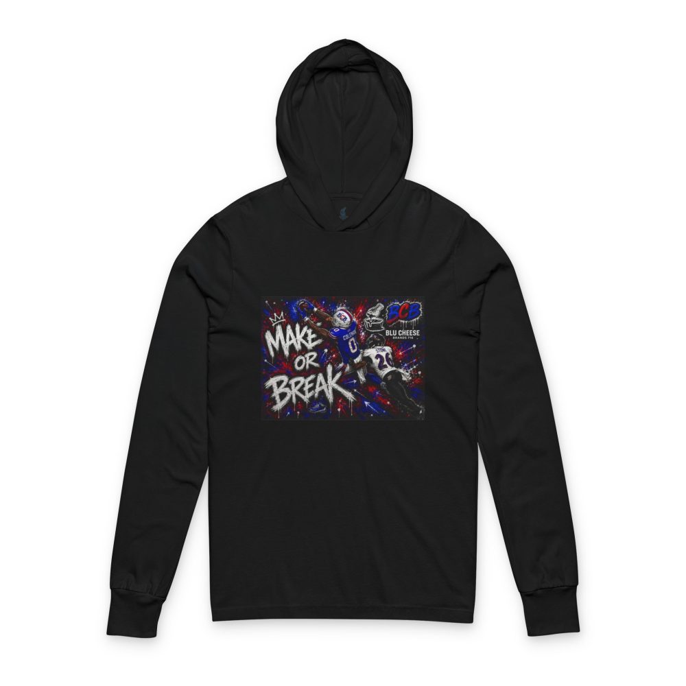Make or Break - Keon Coleman - Hoodie