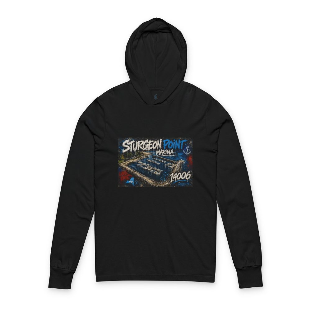 Sturgeon Point - Hoodie